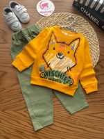 بلوز شلوار روباه - Image 3