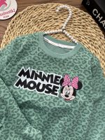 بلوز شلوار مینی پلنگی - Image 6