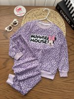 بلوز شلوار مینی پلنگی - Image 4