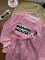 بلوز شلوار مینی پلنگی - Image 7