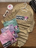 بلوز شلوار مینی پلنگی