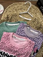 بلوز شلوار مینی پلنگی - Image 9