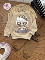 بلوز شلوار داخل کرک لبوبو