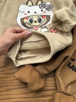 بلوز شلوار داخل کرک لبوبو - Image 3