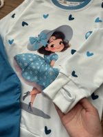 بلوز شلوار دختر کلاه به سر - Image 3