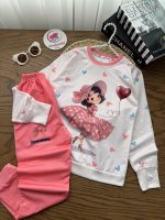 بلوز شلوار دختر کلاه به سر - Image 6