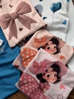 بلوز شلوار دختر کلاه به سر - Image 8