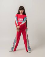 کراپ شلوار کرومی لی - Image 2