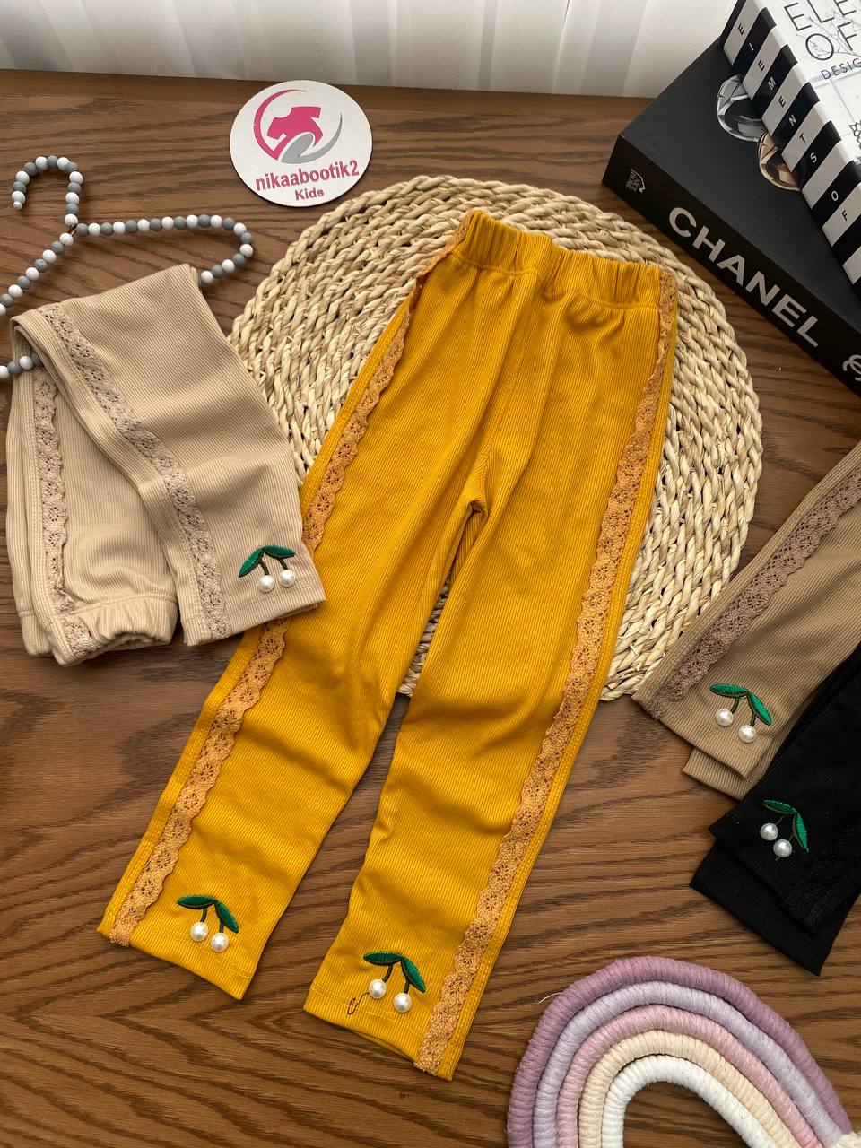 IMG_5584 شلوار فانریپ گیلاس - Image 1