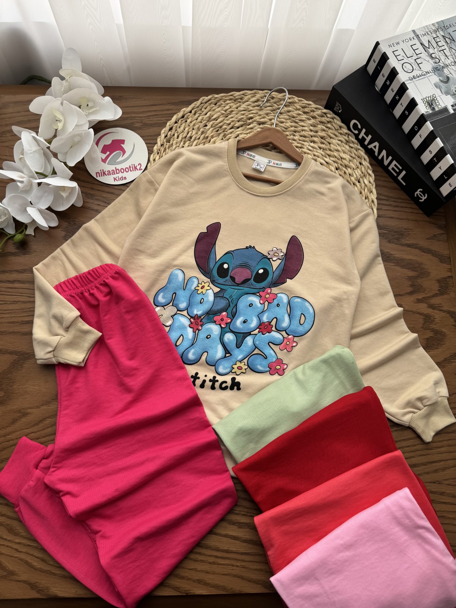 IMG_5641 بلوز شلوار استیج - Image 1