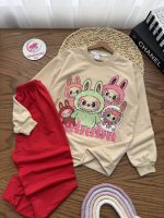 بلوز شلوار لبوبوها - Image 5