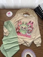 بلوز شلوار لبوبوها - Image 6