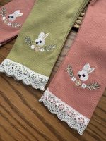 شلوار فانریپ خرگوش کوچولو - Image 11