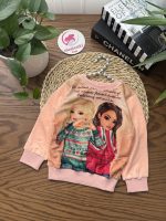 بلوز مخمل باربی - Image 2