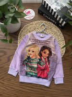 بلوز مخمل باربی - Image 3