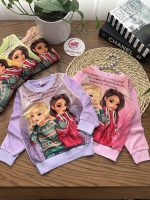 بلوز مخمل باربی