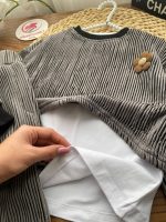 سه تیکه پلیسه ای گل دار - Image 10