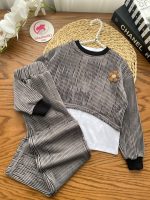 سه تیکه پلیسه ای گل دار - Image 9