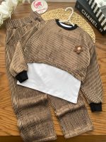 سه تیکه پلیسه ای گل دار - Image 8