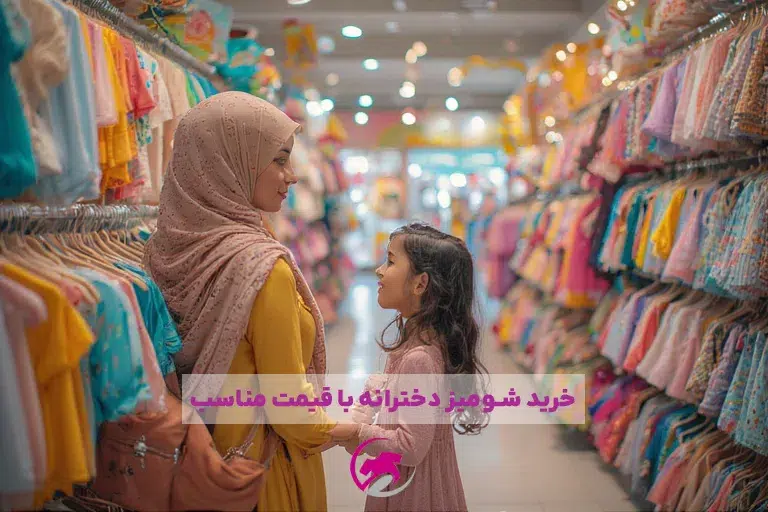 خرید شومیز دخترانه بچه گانه