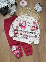 بلوز شلوار بابا نوئل - Image 2