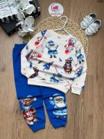 بلوز شلوار بابا نوئل - Image 3