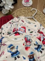 بلوز شلوار بابا نوئل - Image 4