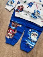 بلوز شلوار بابا نوئل - Image 6