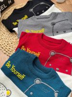 بلوز بافت خرسی - Image 10