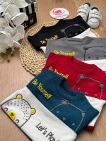 بلوز بافت خرسی - Image 8