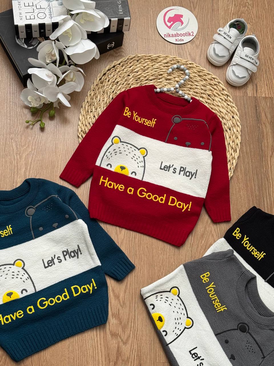 IMG_20251102_140144_638 بلوز بافت خرسی - Image 1