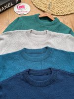 بلوز بافت لوزی - Image 9