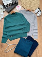 بلوز بافت لوزی