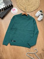 بلوز بافت لوزی - Image 4