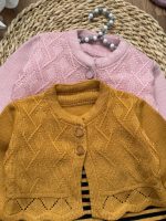 کت سارافون بافت راه راه - Image 9