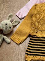 کت سارافون بافت راه راه - Image 2