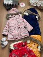 کاپشن پافر شو - Image 2