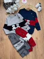 بلوز بافت بغل دکمه - Image 6