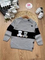 بلوز بافت بغل دکمه - Image 8