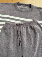 بلوز شلوار بافت راه راه - Image 4