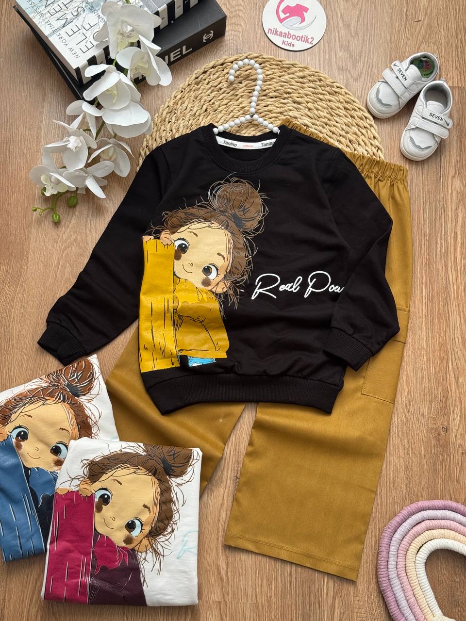 IMG_20251105_114029_304 بلوز شلوار دخترک - Image 1