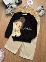 بلوز شلوار دخترک - Image 3