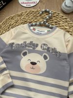 بلوز شلوار تدی کیوت - Image 11