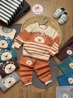 بلوز شلوار تدی کیوت