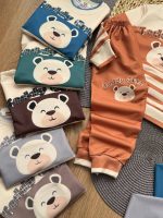 بلوز شلوار تدی کیوت - Image 10