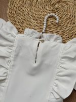 شومیز دامن آستین شکوفه - Image 9