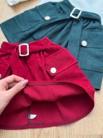 شومیز دامن آستین شکوفه - Image 12