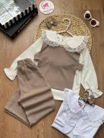 سه تیکه بافت مریم