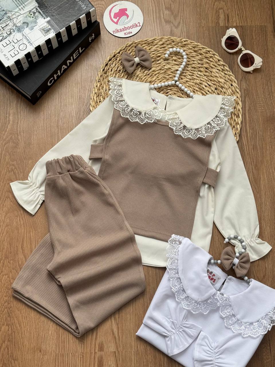 IMG_20251111_171701_963 سه تیکه بافت مریم - Image 1