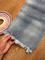 کراپ شلوار پروانه لی - Image 5